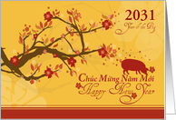 Vietnamese New Year...