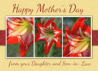 Mothers Day From...