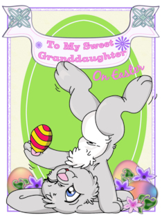 Hoppy Easter for...