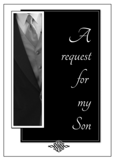 Son Best Man Request