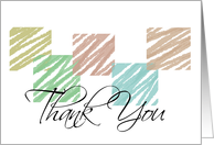 Thank You for the Interview- Business Card