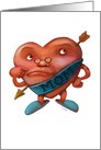Happy Valentine’s Day card
