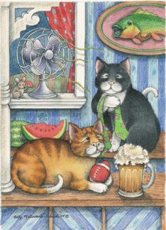 Cats Traditional...