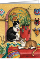 Cats In Mexican...