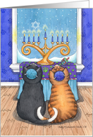 Hanukkah Menorah...