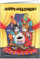 Happy Halloween Cats...