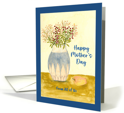 Happy Mother's Day From Group Wildflowers Floral... (1907442)
