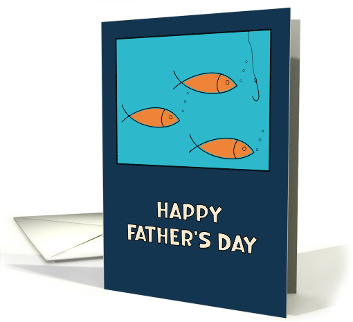 Happy Father's Day General School of Fish Hook Fishing... (1924980)