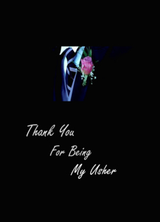 Usher - Thank You