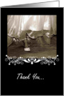Thank You Matron Of Honor! card