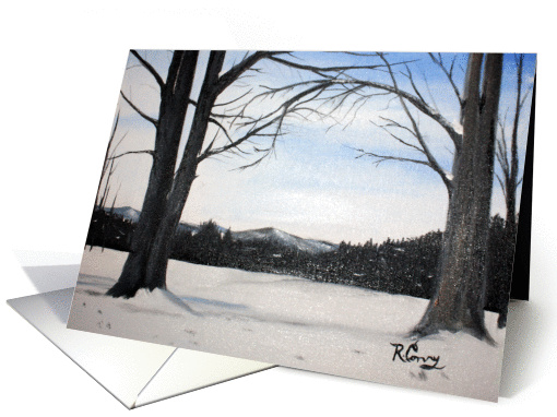 MERRY CHRISTMAS card (367962)