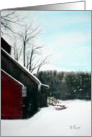 MERRY CHRISTMAS card