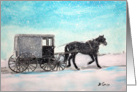 MERRY CHRISTMAS card