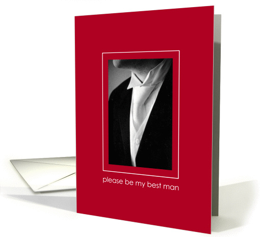 please be my bestman card (366898)