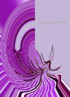 purple Birthday