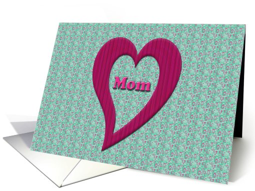 happy mother's day card (404199)