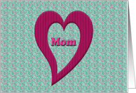 happy mother’s day card