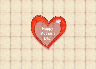 happy mother's day