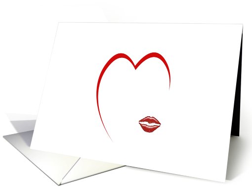 to the one i love card (404479)