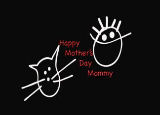happy mother's day...