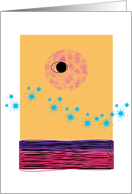 Spacescape 1 card