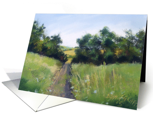 Backroad card (369389)