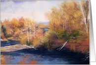 River wash card