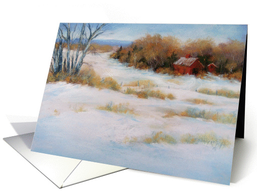 Snowed In card (369391)