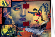 The Artist’s Eye card