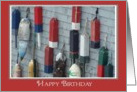 Eastport Buoys Happy Birthday card