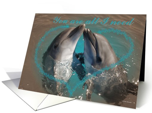 You are all I need, Love card, Love Car, You are all I... (805023)