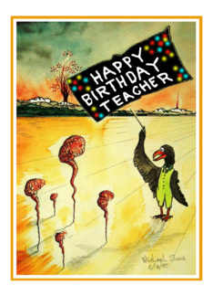 Happy Birthday Card...