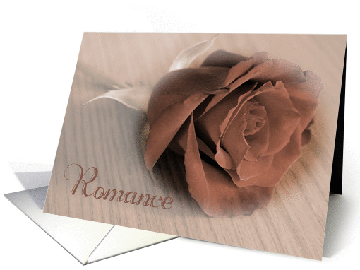 Romance card (374744)