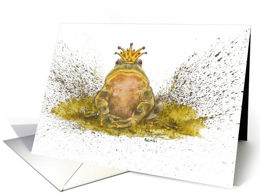 Royal Flush - Birthday card (471399)