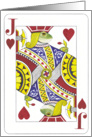 Frog Joker - Card Party card