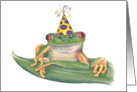 Spotty Spotty Polka Dotty - Birthday card