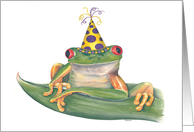 Spotty Spotty Polka Dotty - Birthday Gift card