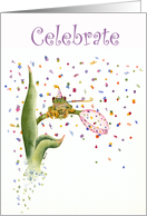 Celebration Frog -...