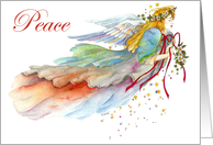 Angel Christmas Cards 2021 Christmas Cards With Angels From Greeting Card Universe