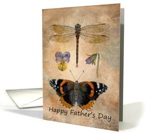 Happy Father's Day for Dad card (826112)