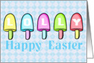 happy easter card