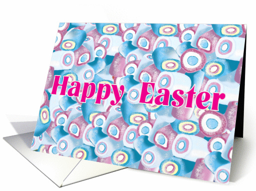 happy easter card (376490)