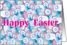 happy easter card