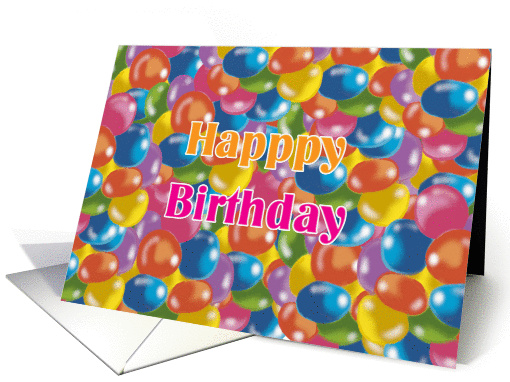 happy birthday card (377308)