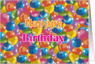 happy birthday card