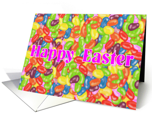 happy easter card (377309)