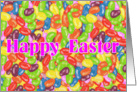 happy easter card