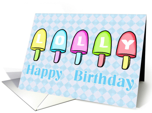 Happy Birthday card (377310)