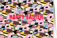 happy easter card