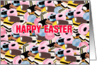 happy easter card